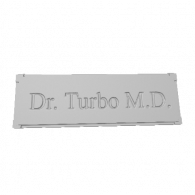 3d model - Dr Turbo