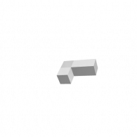 3d model - Basic cubey