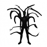 3d model - the shadow spider