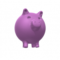 3d model - Meghan Pig 