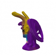 3d model - insect