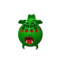 3d model - Colby Great Green Bug (GGB)