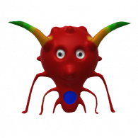 3d model - Bug