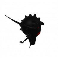 3d model - bug