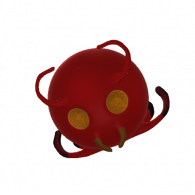 3d model - Bug