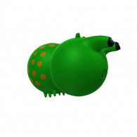 3d model - Bug