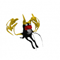 3d model - Insect