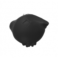 3d model - bug