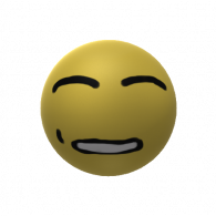 3d model - Emoji
