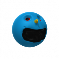 3d model - kewl
