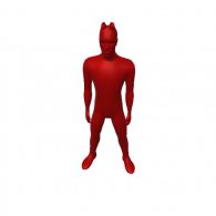 3d model - hell boy