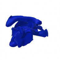 3d model - Gaia