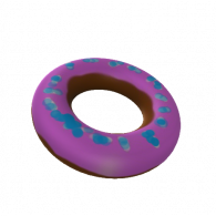 3d model - the Donut