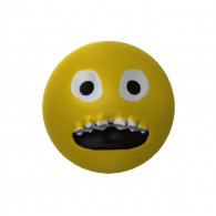 3d model - Arne Emoji