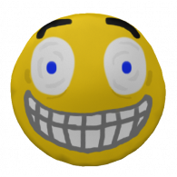 3d model - Hyper Emoji