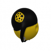 3d model - hockey emoji