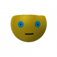 3d model - Lucy's emoji