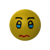 3d model - emoji