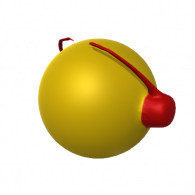 3d model - Tirna Emoji