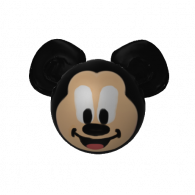 3d model - Mickey