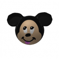 3d model - Minnie Mouse