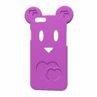 3d model - iPhone6 mouse