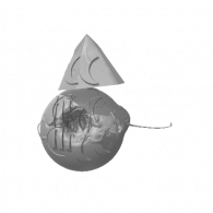 3d model - sample