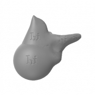 3d model - hi