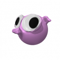 3d model - 5-320 Bayron Ramirez