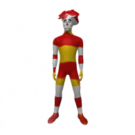 3d model - ronald mcdonald is gud lololol0ool