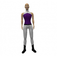 3d model - Magnesia