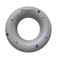 3d model - megan