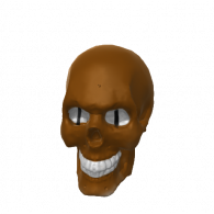 3d model - mr mobsby