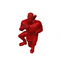 3d model - 5/316 wyntaedwards