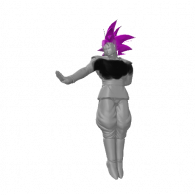 3d model - 5-320 gael