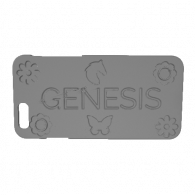 3d model - Genesis 5-320 [NEW]