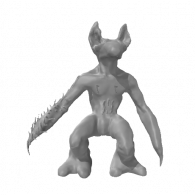 3d model - Savage X