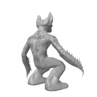 3d model - XZAVIER 5320