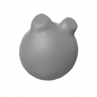 3d model - Mickey Mouse