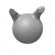 3d model - Kitty Kat