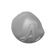 3d model - AIDEN  DICKEY