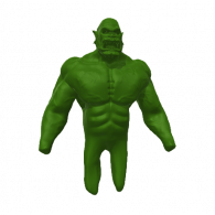 3d model - Orc