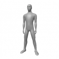 3d model - vb
