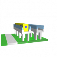 3d model - 73369