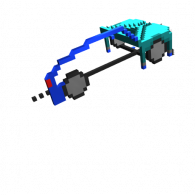 3d model - 73414