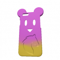 3d model - iPhone6 mouse