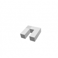 3d model - 3x3-puzzle-cube-a
