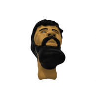 3d model - OldMan
