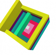 3d model - 75955