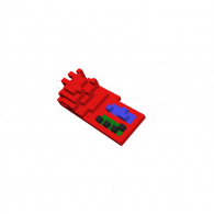 3d model - 76044